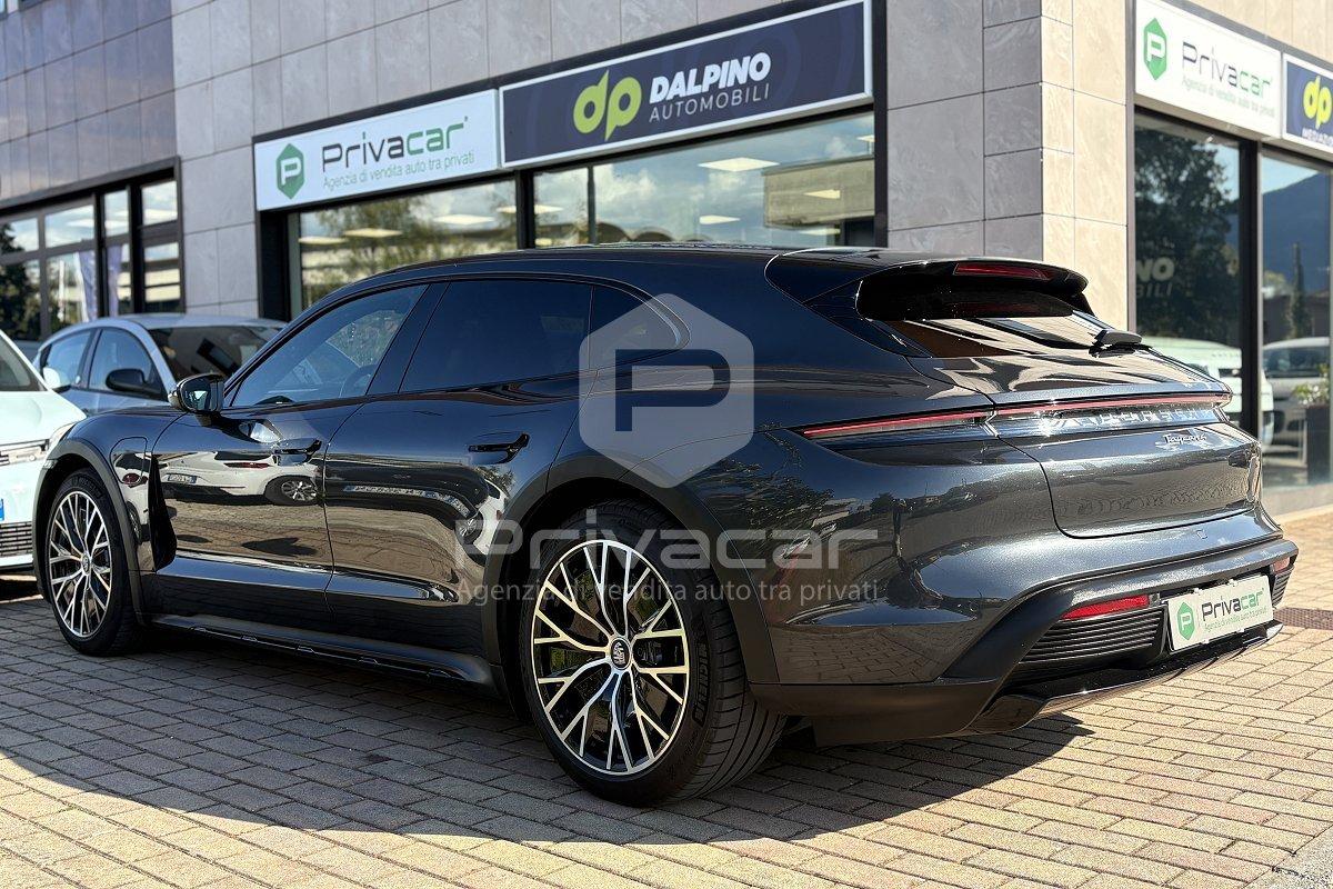 PORSCHE Taycan 4 Cross Turismo