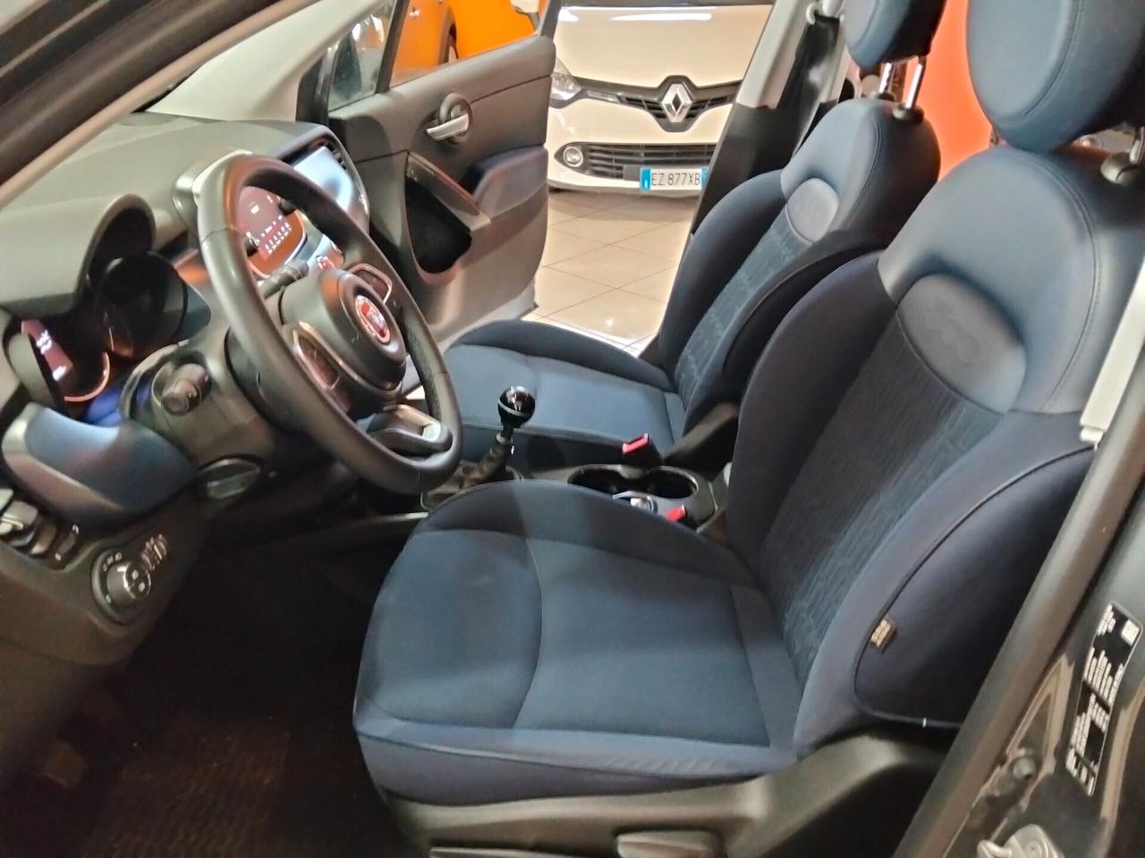 Fiat 500X 1.3 MultiJet 95 CV Club