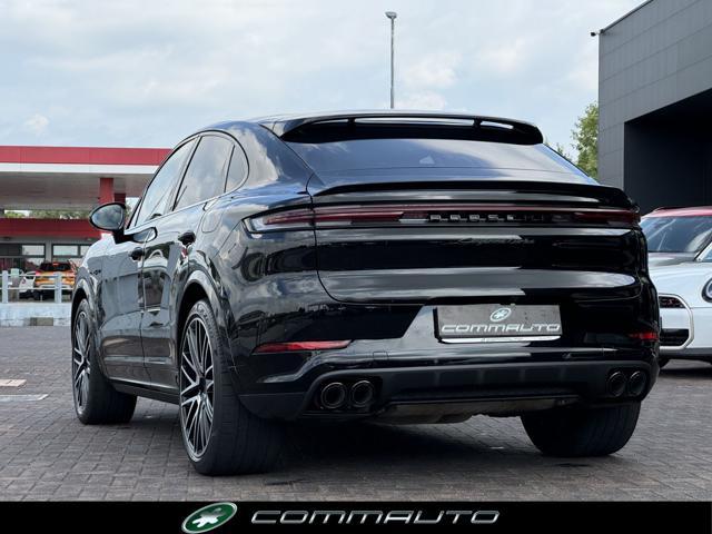 PORSCHE Cayenne Coupé 4.0 V8 Turbo E-Hybrid