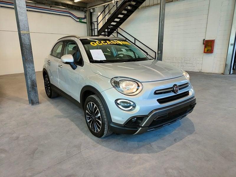 FIAT 500X 500 X 2018 500 X 1.3 T4 150cv Cross DCT