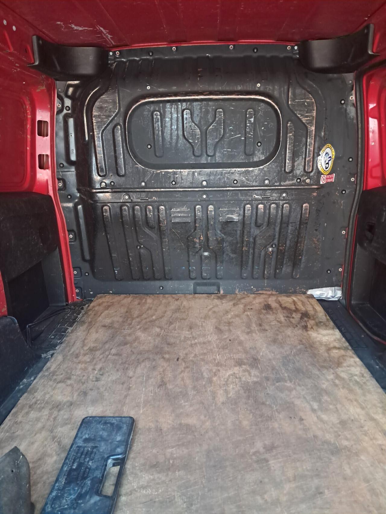 Fiat Doblò 1.6 MJT PASSO LUNGO Maxi -IVA INCLUSA