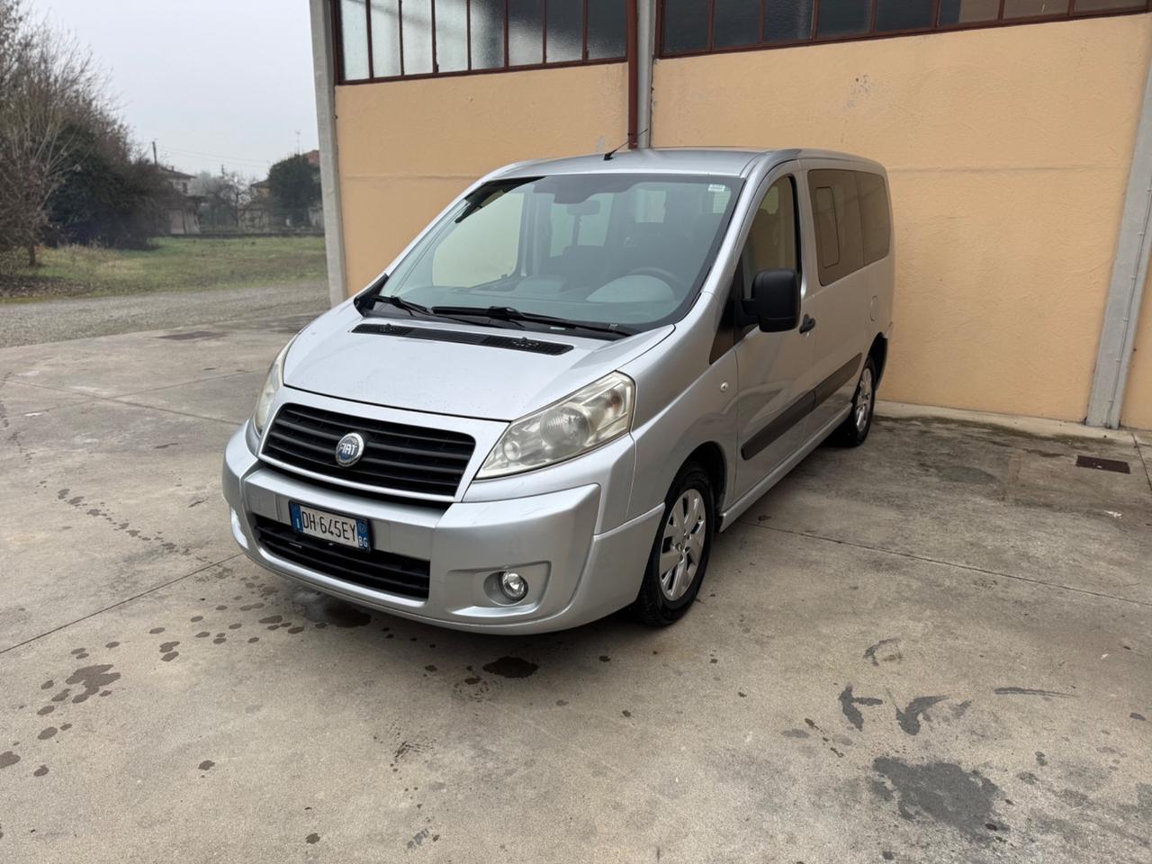 Fiat Scudo 2.0 Diesel 9Posti