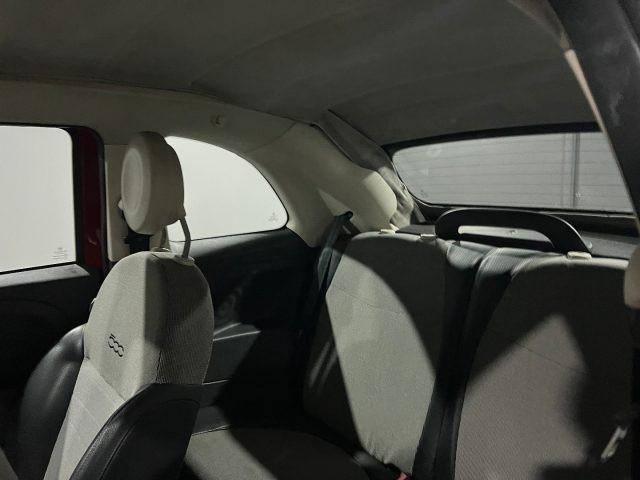 FIAT 500C 1.3 Multijet 16V 75CV Lounge