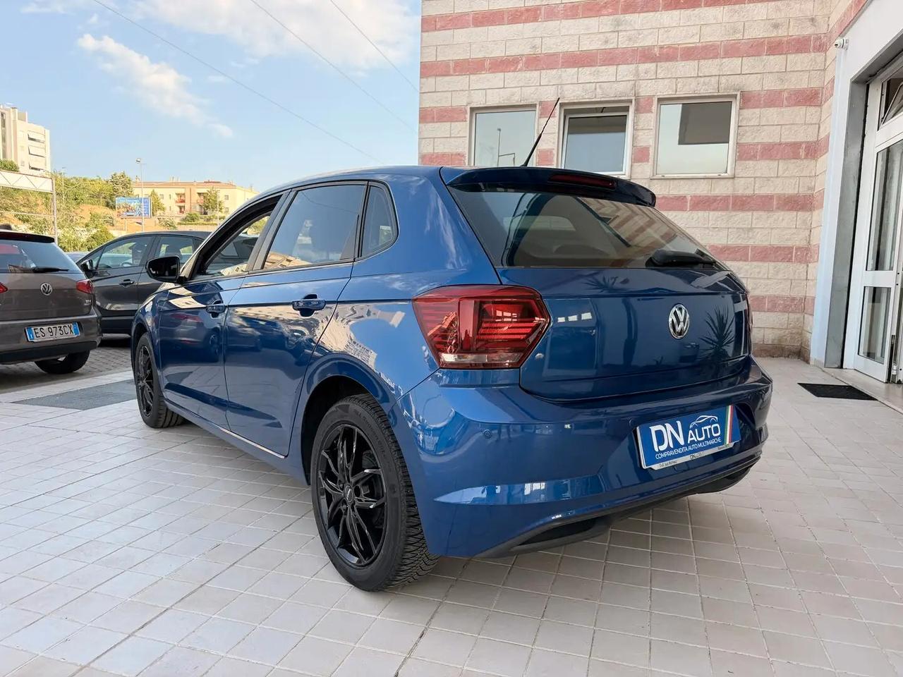 Volkswagen Polo 1.0 MPI 5p. Trendline BlueMotion Technology
