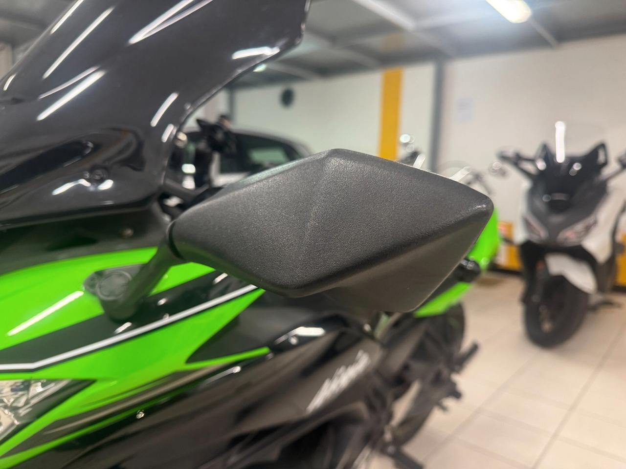 Kawasaki Ninja 650 DEPOTENZIATA 35 KW GUIDABILE CON A2
