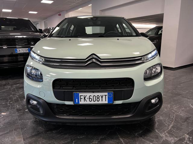 CITROEN C3 BlueHDi 75 S&S Feel NEOPATENTATI