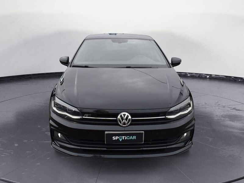 Volkswagen Polo 1.6 TDI SCR 95cv Sport DSG BMT