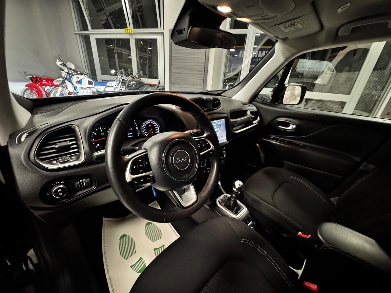 JEEP RENEGADE MY2023 1.6 MJET 130CV LIMITED EDITION