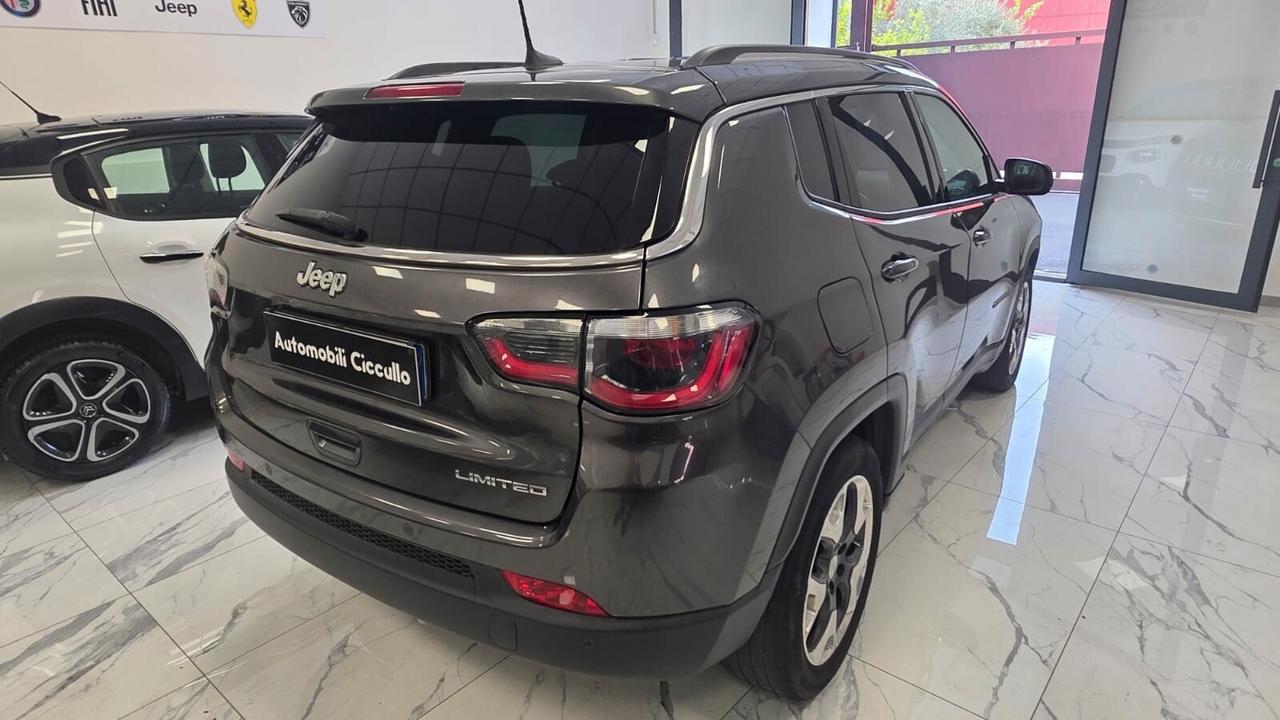 Jeep Compass 1.6 MULTIJET 2WD LIMITED