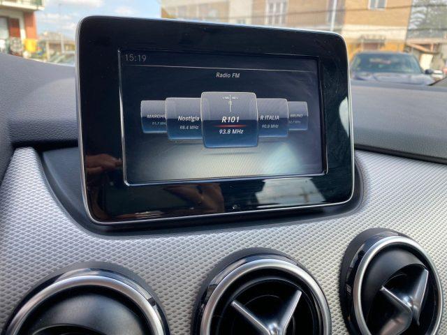 MERCEDES-BENZ B 180 CDI Automatica