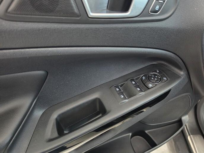 Ford EcoSport 1.5 ecoblue ST-Line 4X4