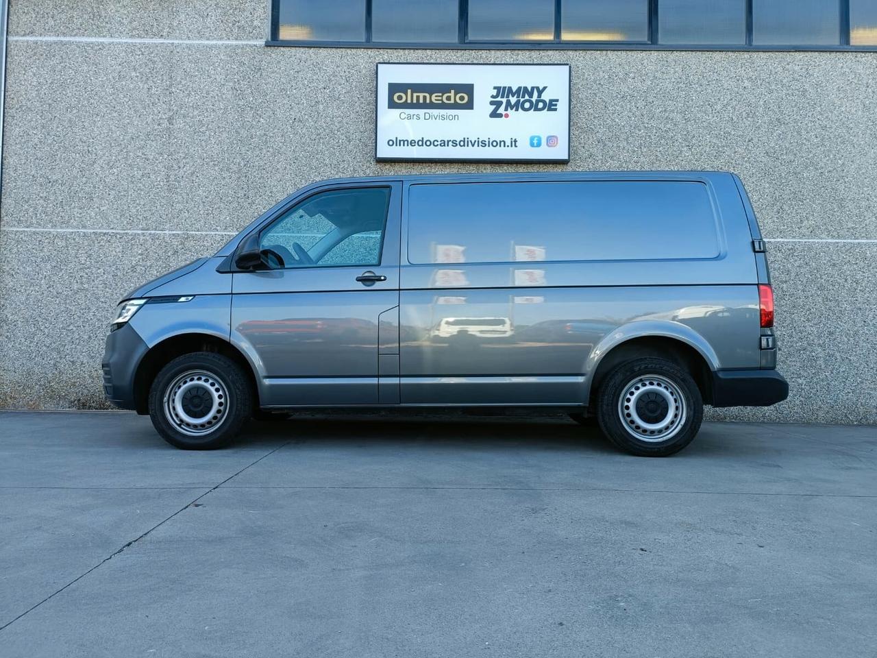 Volkswagen Transporter 2.0 TDI 150CV DSG 4Motion