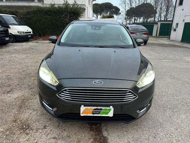 FORD Focus 1.5 TDCi 120 CV Start&Stop Titanium