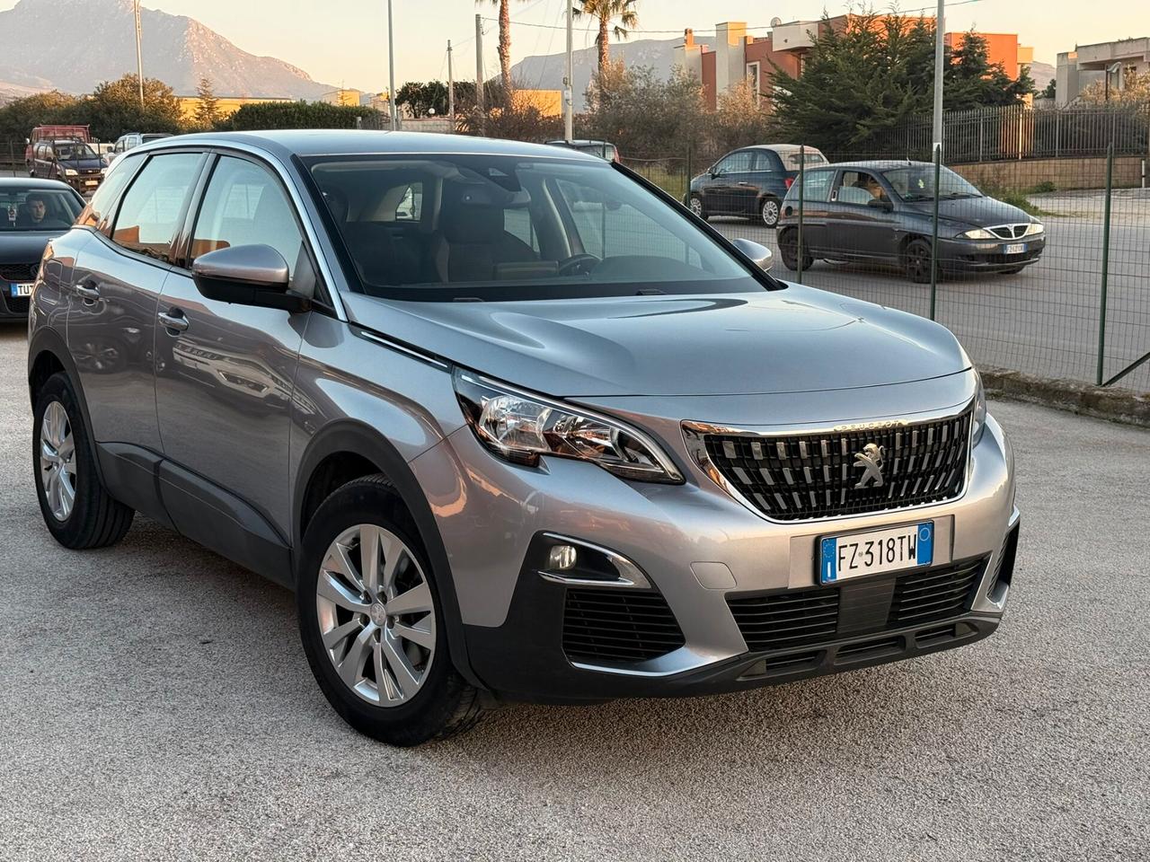 Peugeot 3008 BlueHDi 130 S&S Business