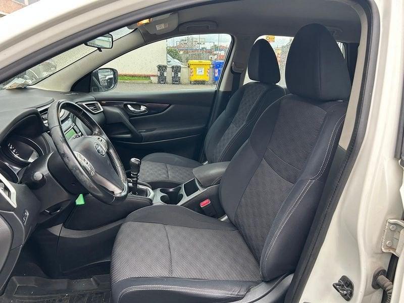 Nissan Qashqai 1.5 dCi 110cv Acenta 2WD