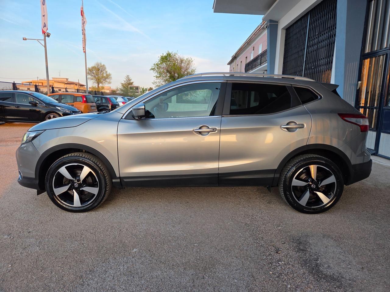 Nissan Qashqai 1.5 dCi Tekna
