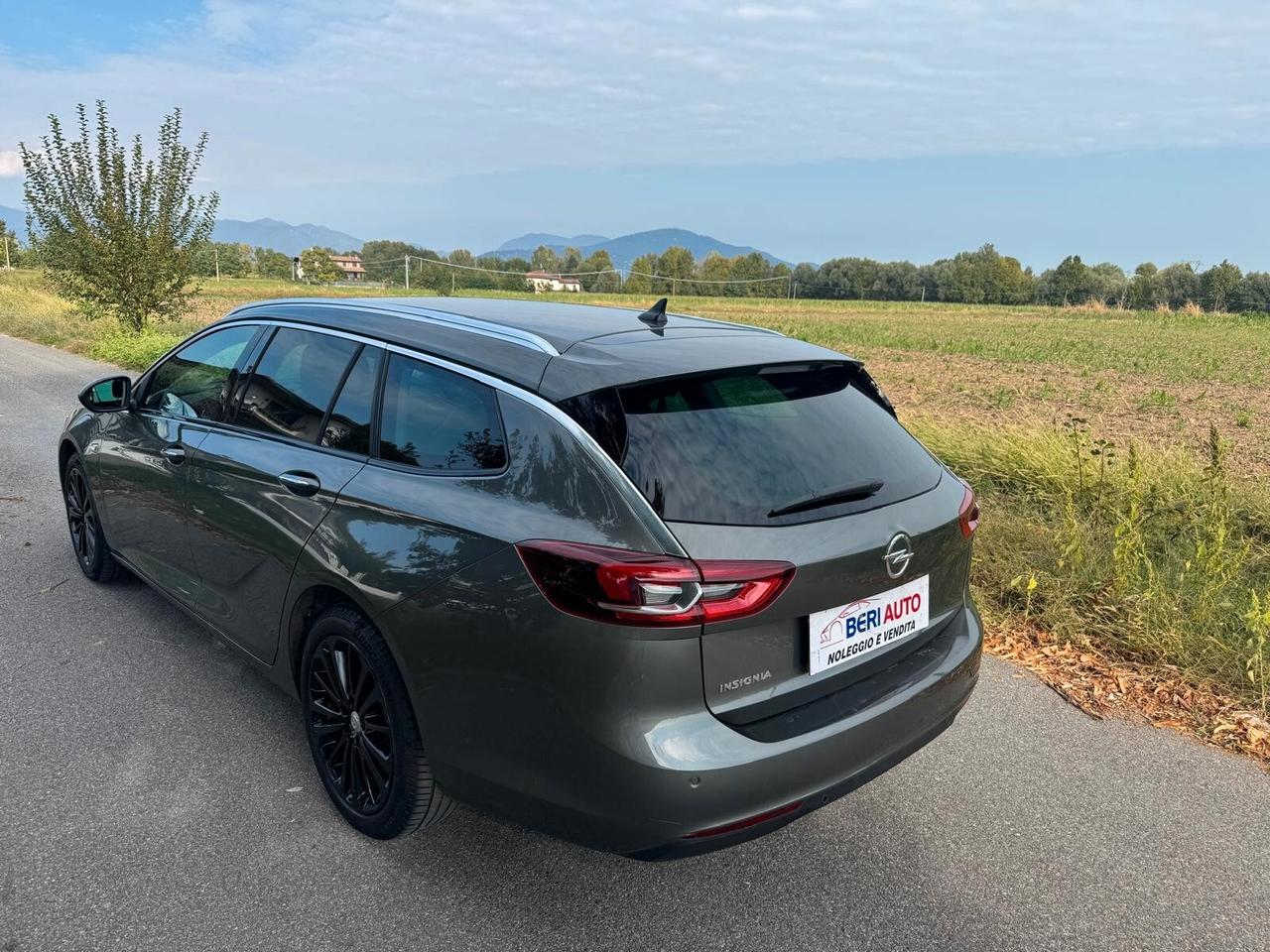 Opel Insignia 2.0 allestimento Innovation full full optional