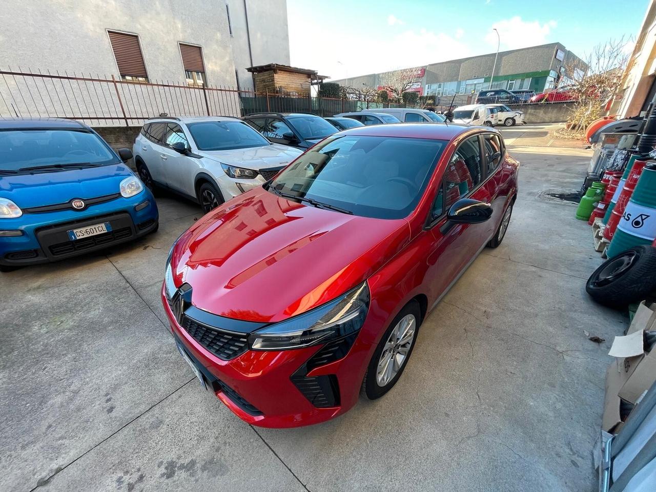 Renault Clio ECO-G 100 CV 5 porte Evolution