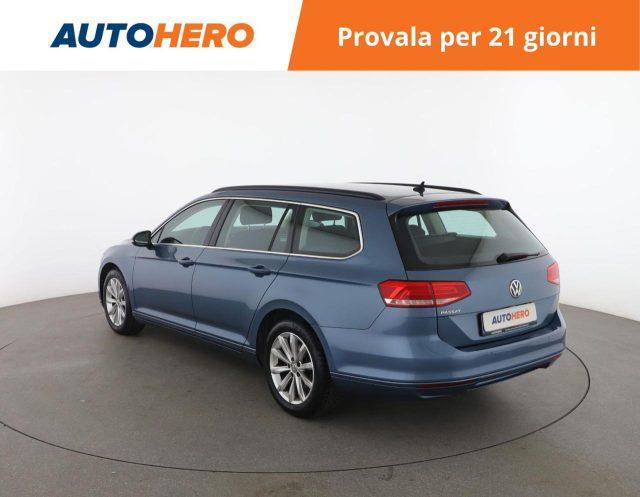 VOLKSWAGEN Passat Variant 2.0 TDI Business BlueMotion Tech.