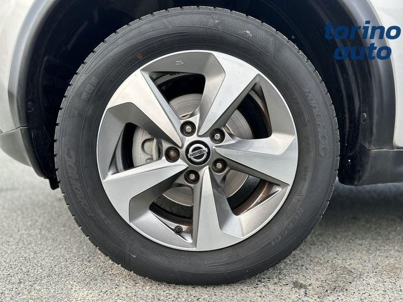 Nissan Juke 1.6 GPL Acenta