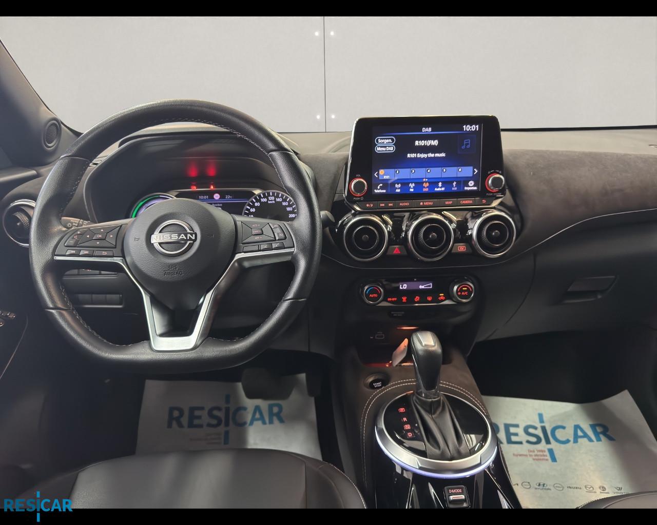NISSAN JUKE N-DESIGN HEV