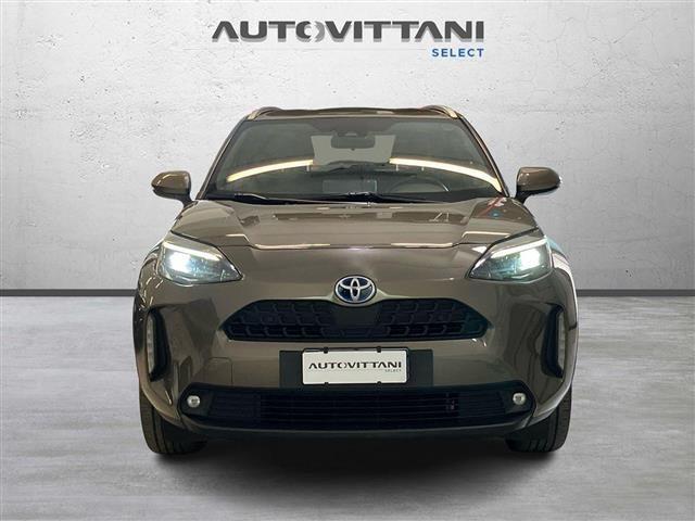 TOYOTA Yaris Cross 1.5 H 116cv Trend AWD-i e-CVT
