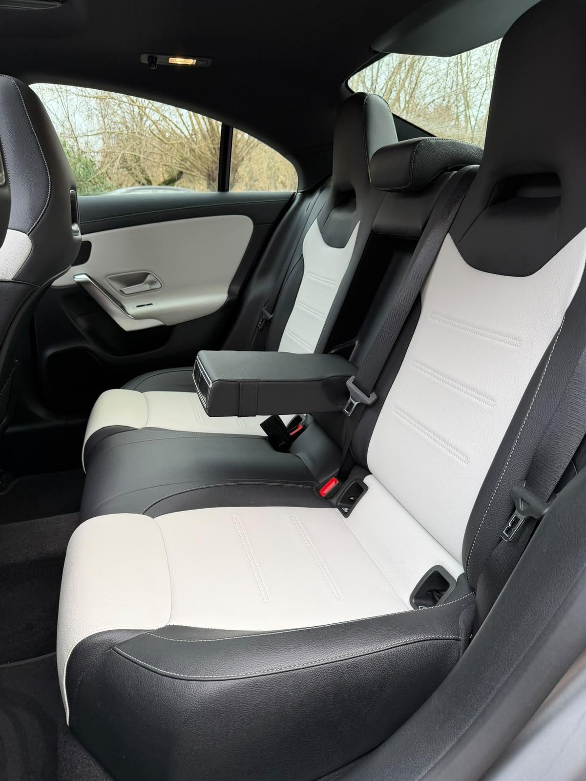 Mercedes CLA Coupe 220 d Premium AMG PANORAMA