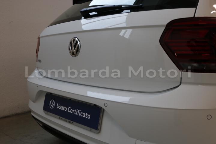 Volkswagen Polo 5p 1.0 tsi Highline 95cv