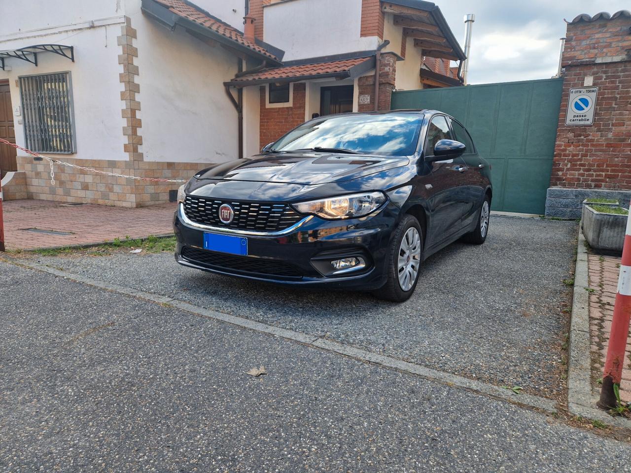 Fiat Tipo 1.6 120CV Diesel Euro6b, Bluetooth, Sensori post., Fendinebbia