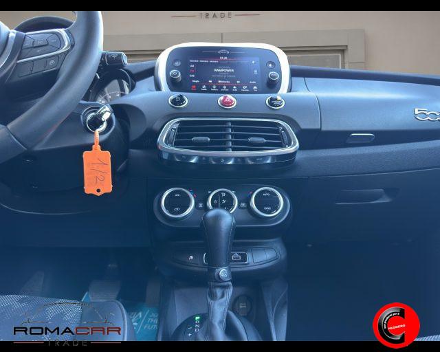 FIAT 500X 1.3 T4 150 CV DCT Cross