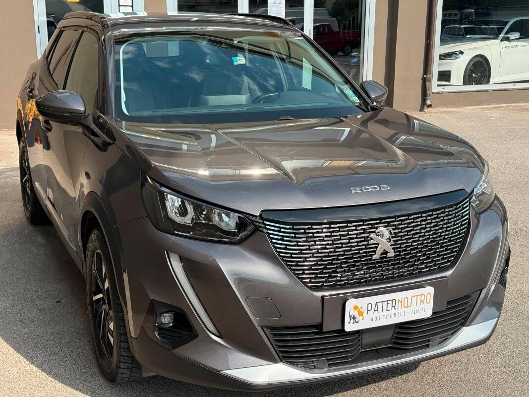 Peugeot 2008 1.5 bluehdi Allure s&s 130cv eat8