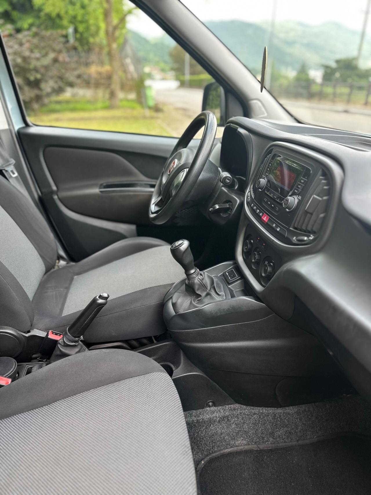 Fiat Doblo Doblò 1.6 MJT 16V 95CV Pop