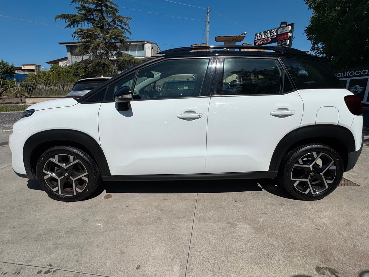 Citroen C3 Aircross 1.2 PureTech 110 S&S Feel