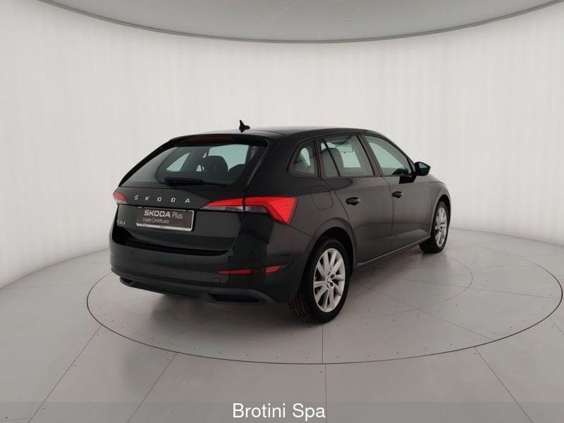 Skoda Scala Scala 1.0 TSI 115 CV Ambition