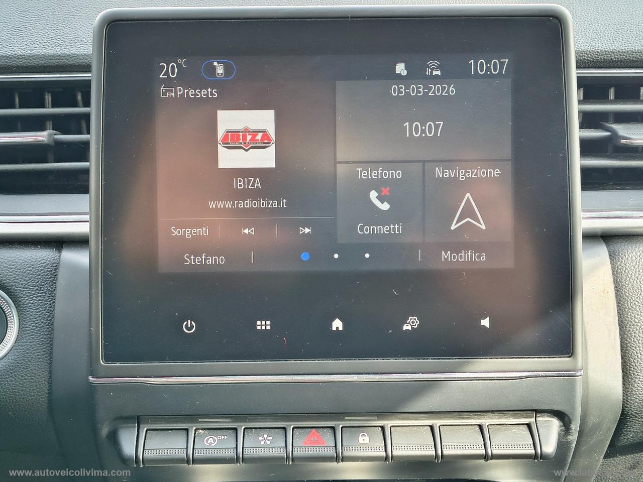 RENAULT Captur TCe 100 CV GPL Techno
