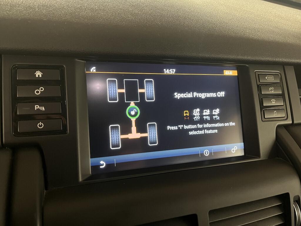 Land Rover Discovery Sport 2.0 TD4 4x4