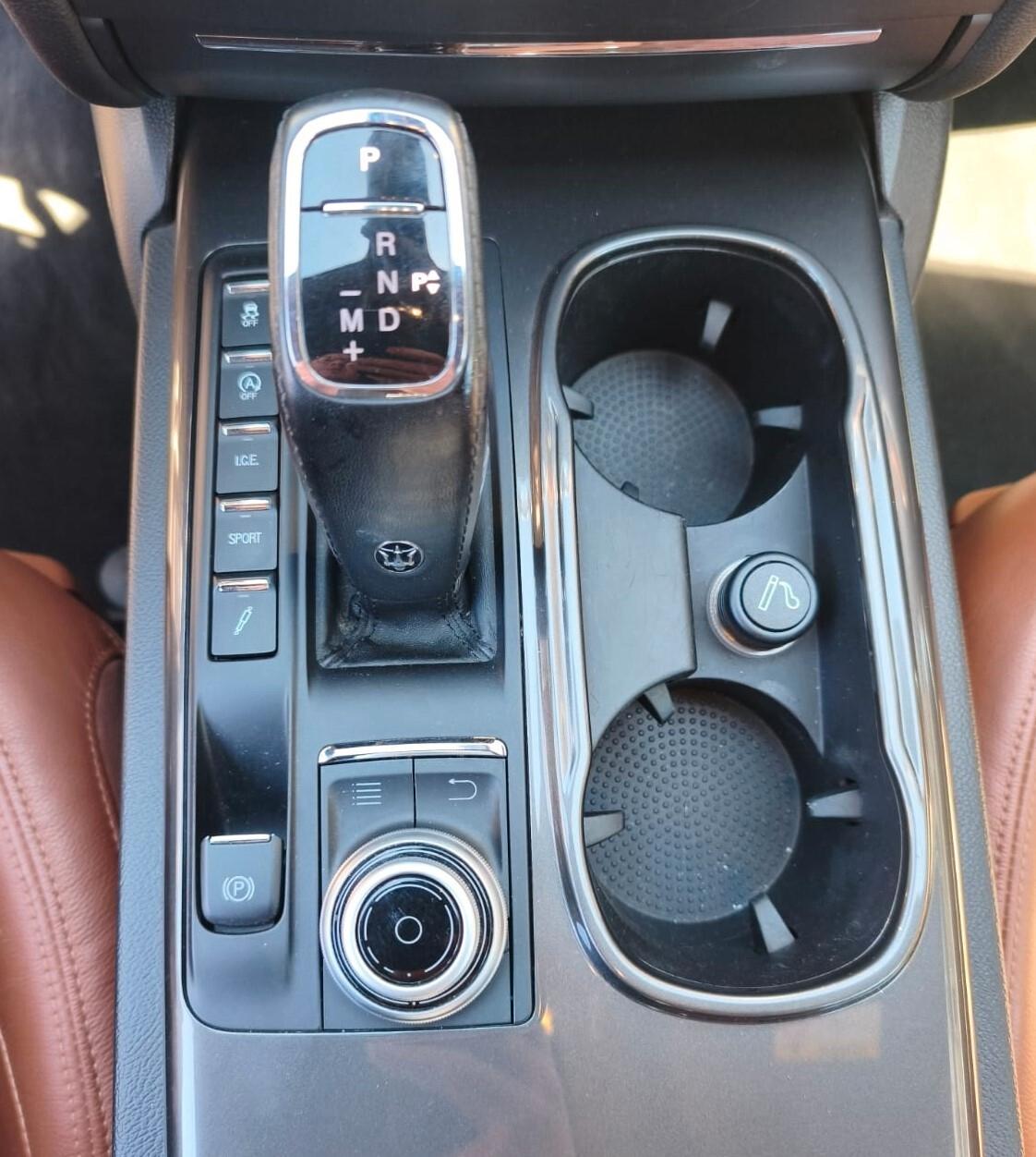 Maserati Ghibli V6 Diesel Granlusso