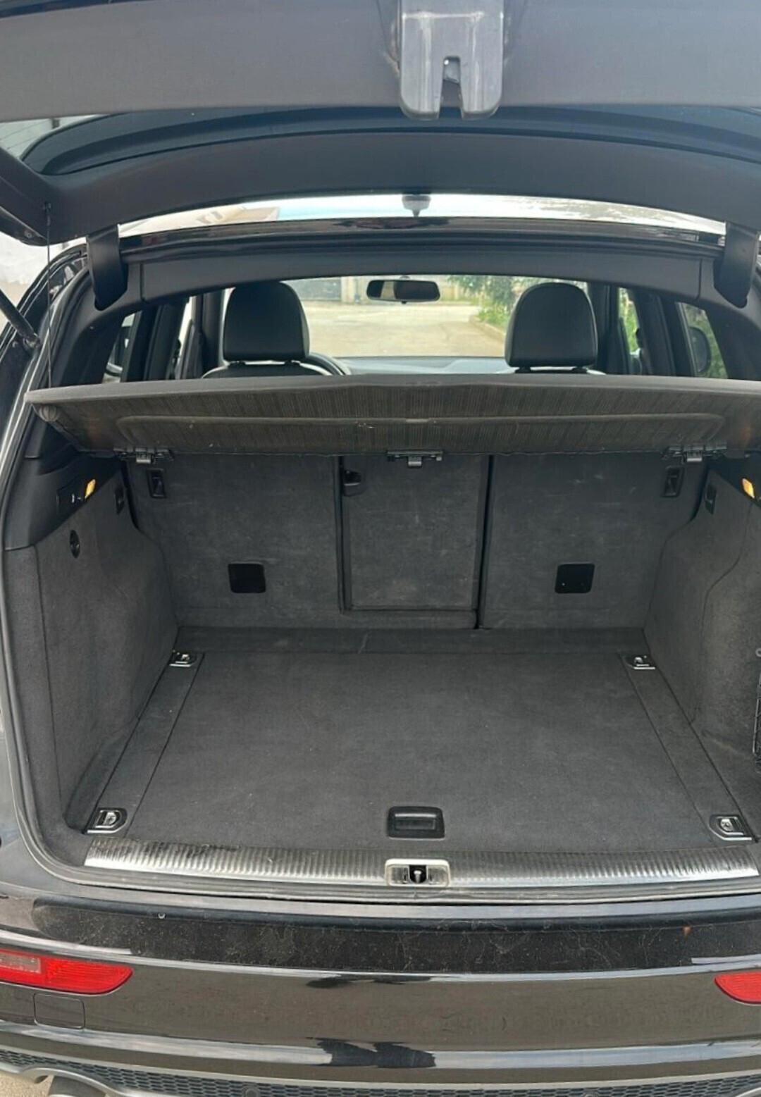 Audi Q5 3.0 V6 TDI diesel 239 cv