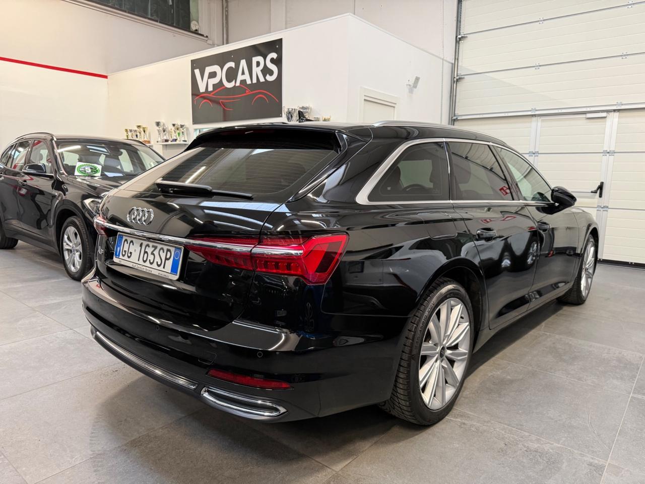 Audi A6 40 2.0 TDI S tronic Business Plus