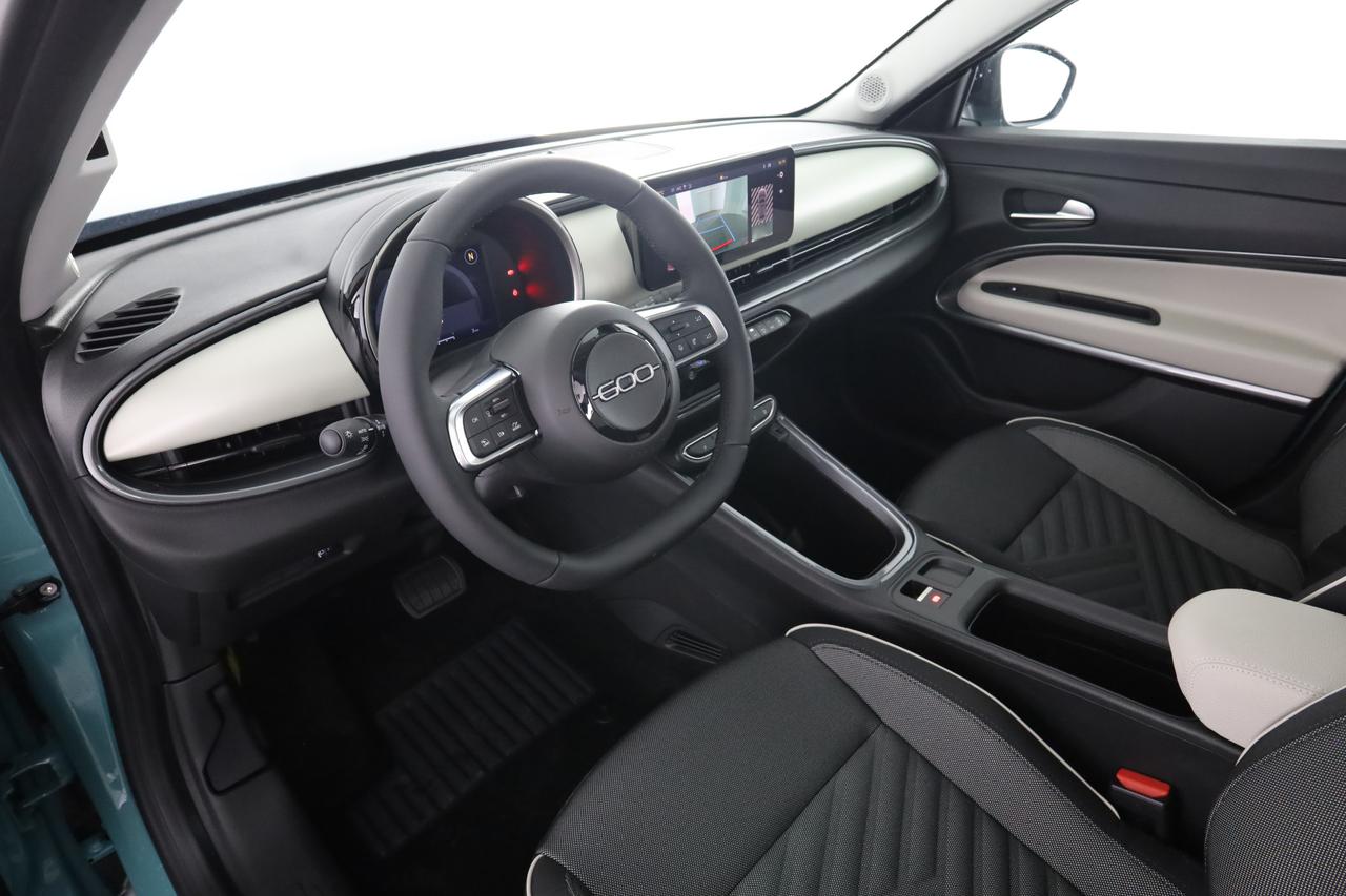 FIAT 600 (2023-->) 600 Hybrid 110 CV DCT MHEV La Prima