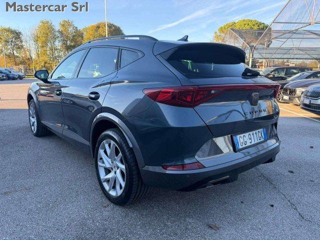 CUPRA Formentor 2.0 tdi 150cv - GG911GK