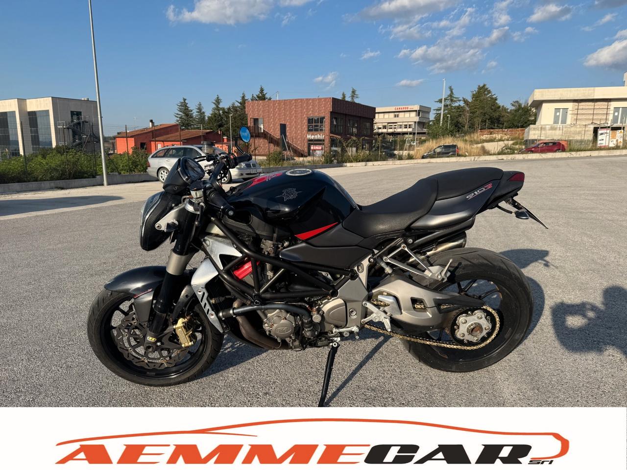 Mv Agusta Brutale 910R 136CV