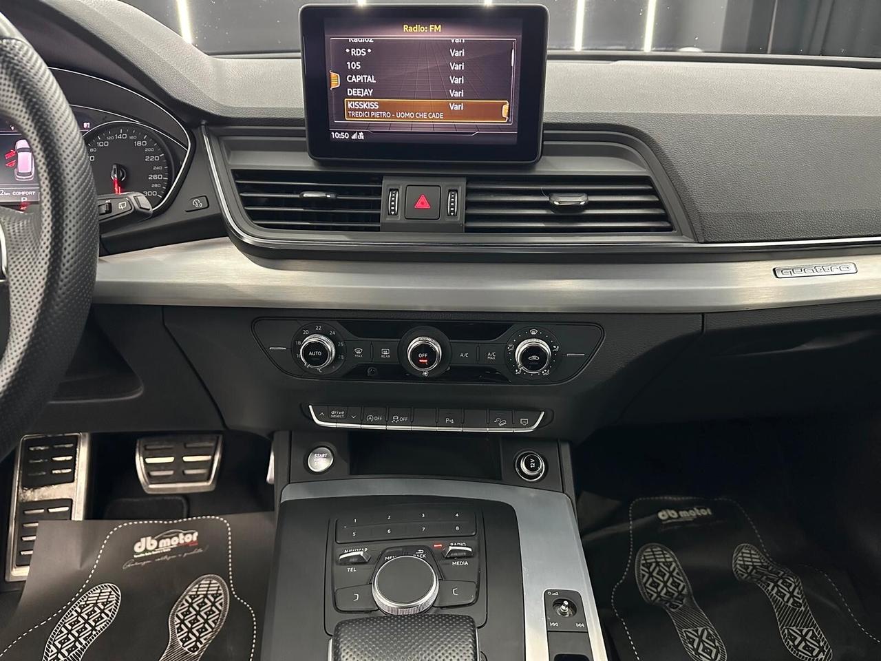 Audi Q5 35 TDI S tronic line plus