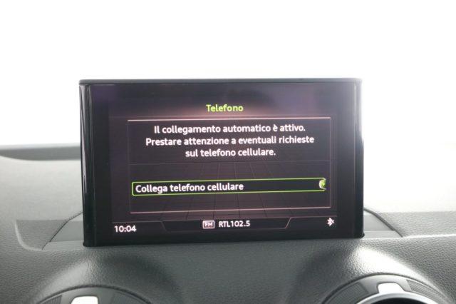 AUDI Q2 Q2 35 TFSI S tronic Admired Advanced