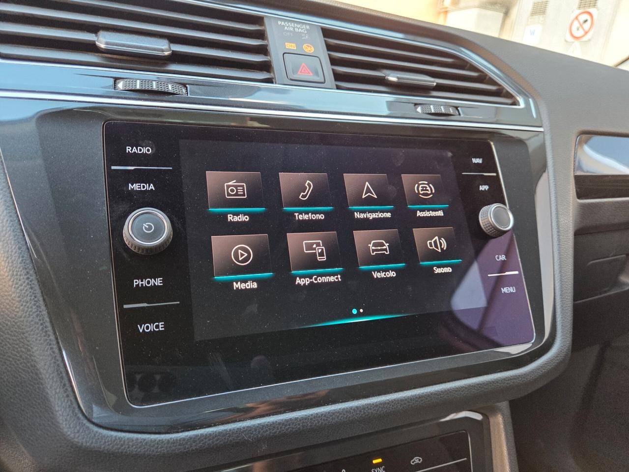 Volkswagen Tiguan 2.0 TDI 122 CV LIFE