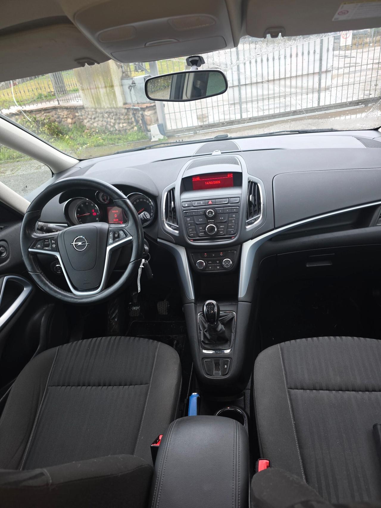 Opel Zafira Tourer 1.6 Turbo EcoM 150CV Cosmo