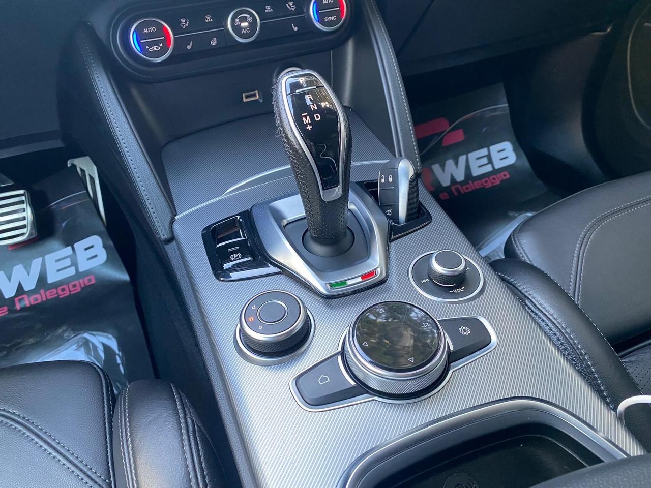 ALFA ROMEO STELVIO 210CV Q4 Veloce 2021