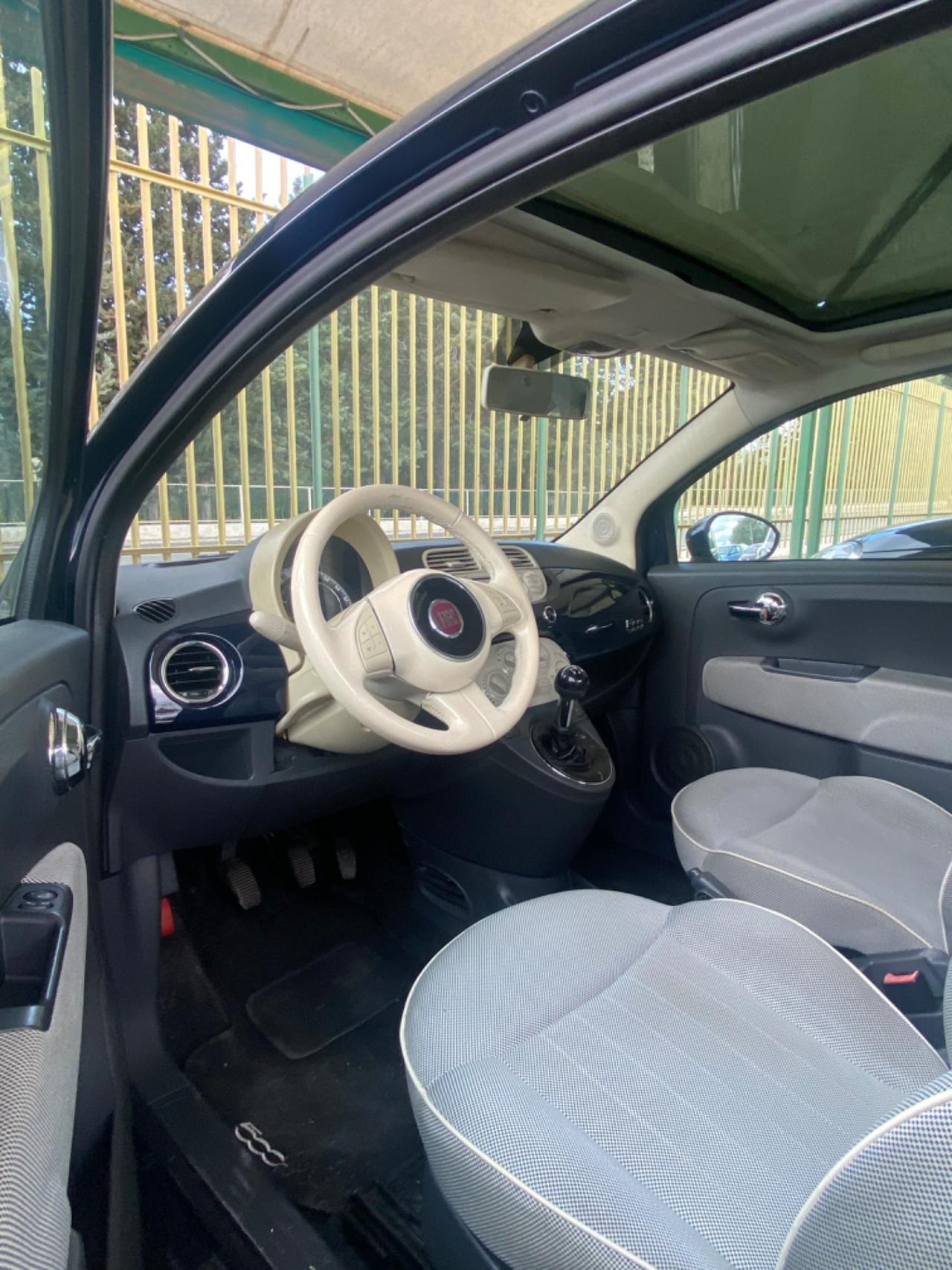Fiat 500 1.3 Multijet 16V 95 CV Pop Star