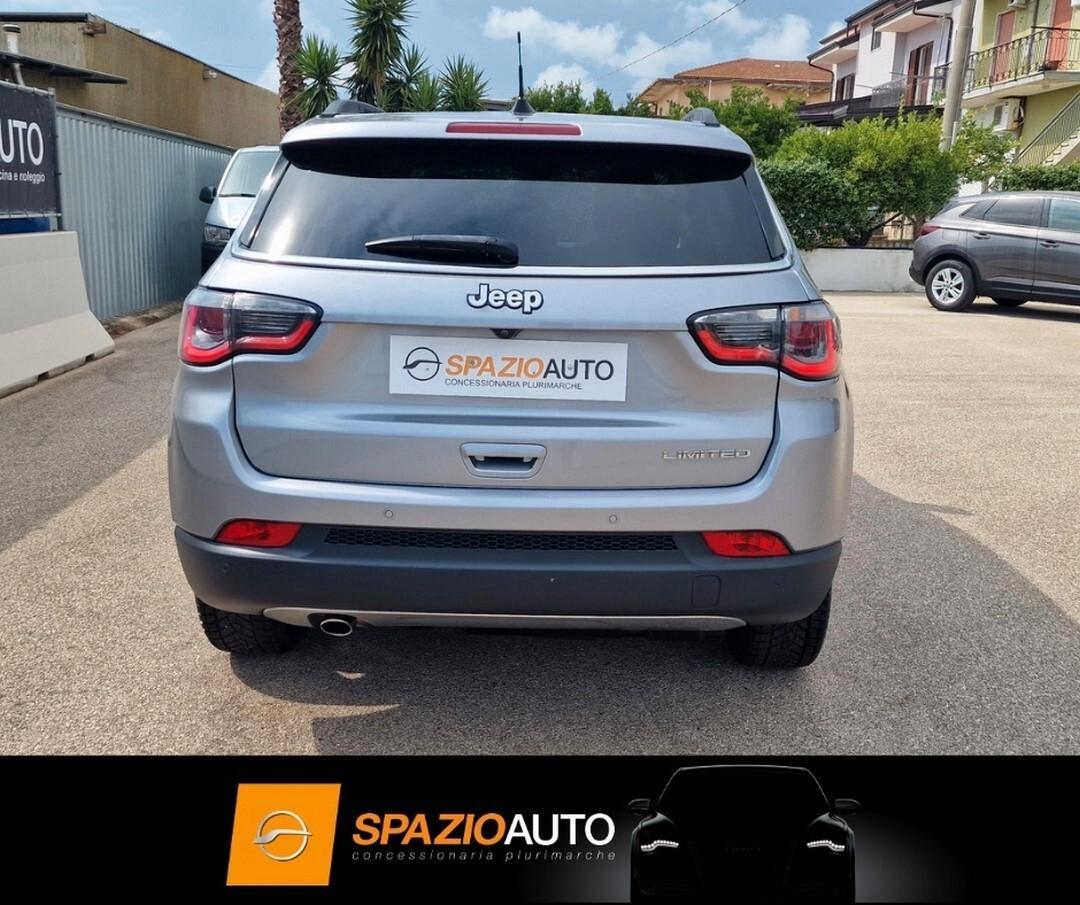 Jeep NEW Compass 1.6 Multijet 120cv *LIMITED* IPER FULL