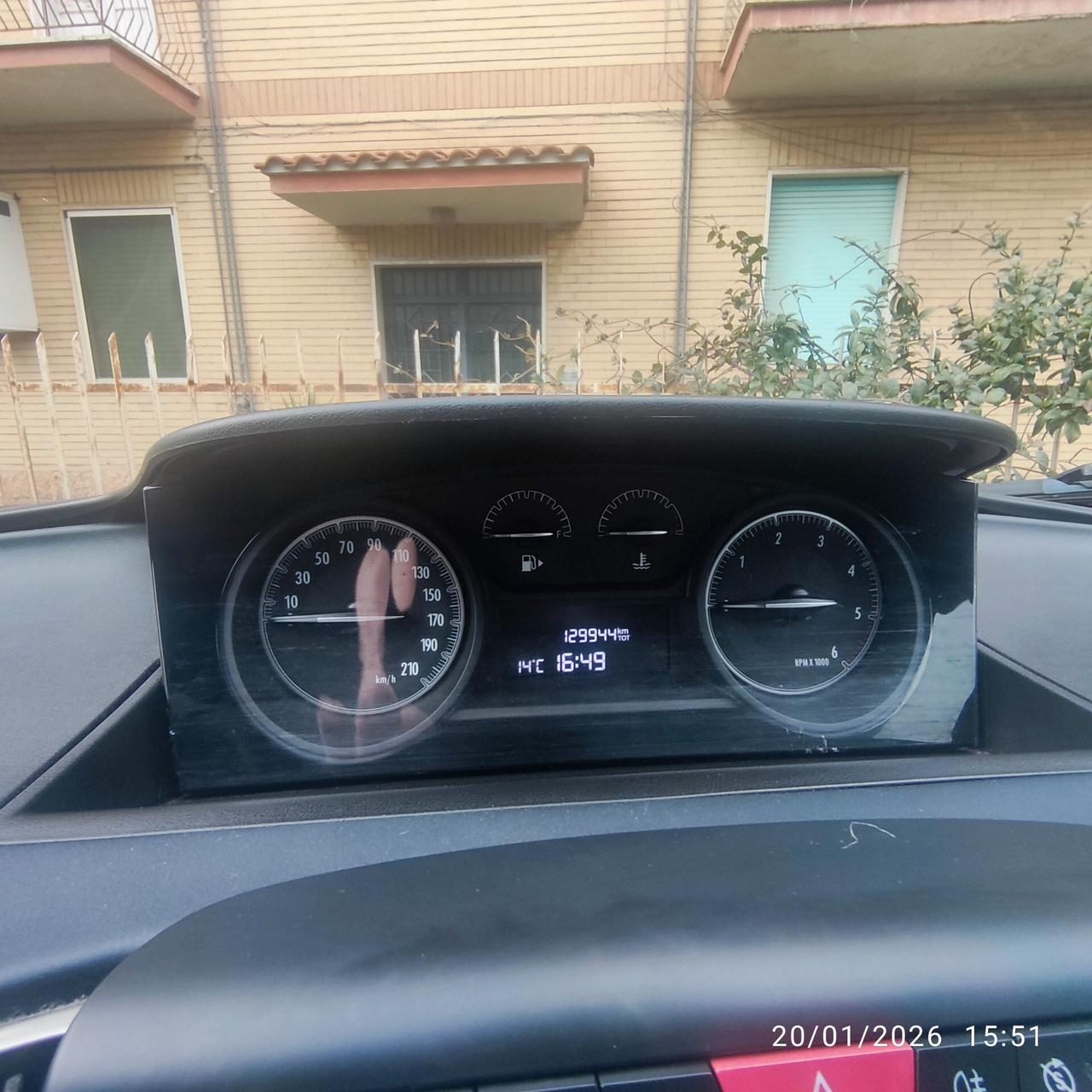 Lancia Ypsilon 1.3 MJT 16V 95 CV 5 porte S&S Platinum euro 6